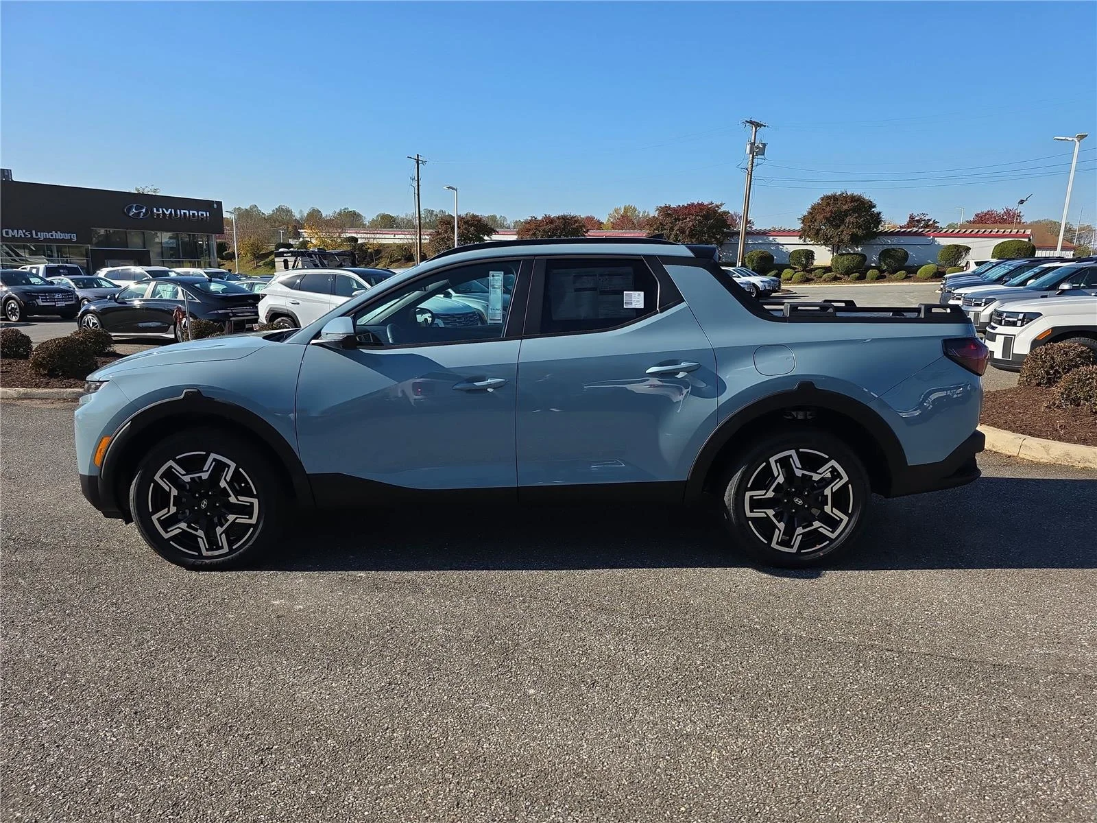 2026 Hyundai Santa Cruz Limited - Photo 7