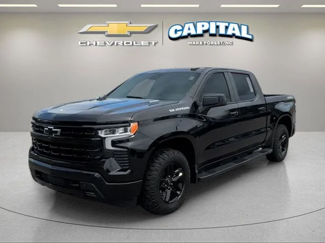2023 Chevrolet Silverado 1500 RST 4X4 Crew Cab Short Box's photo