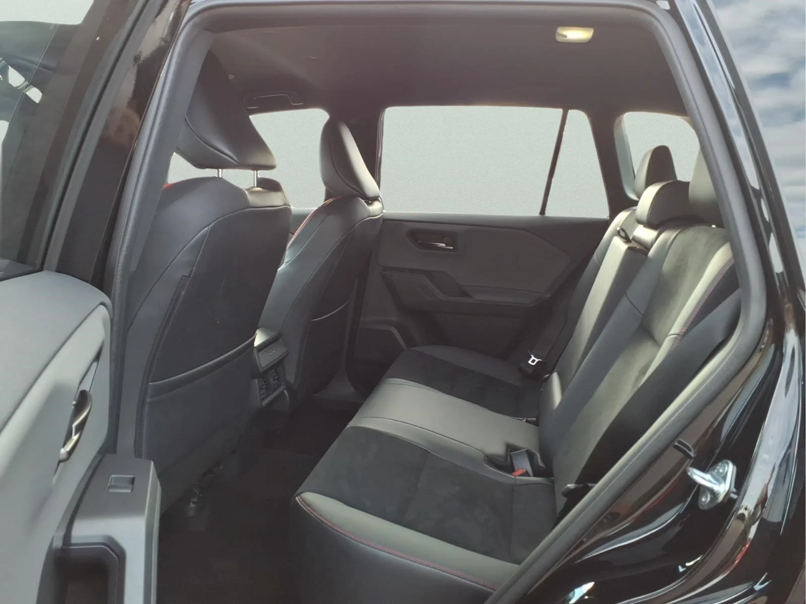 Used 2026 Black Toyota GR Sport image 10