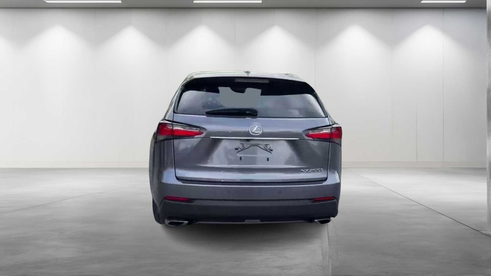 Used 2017 Nebula Gray Pearl Lexus  image 6