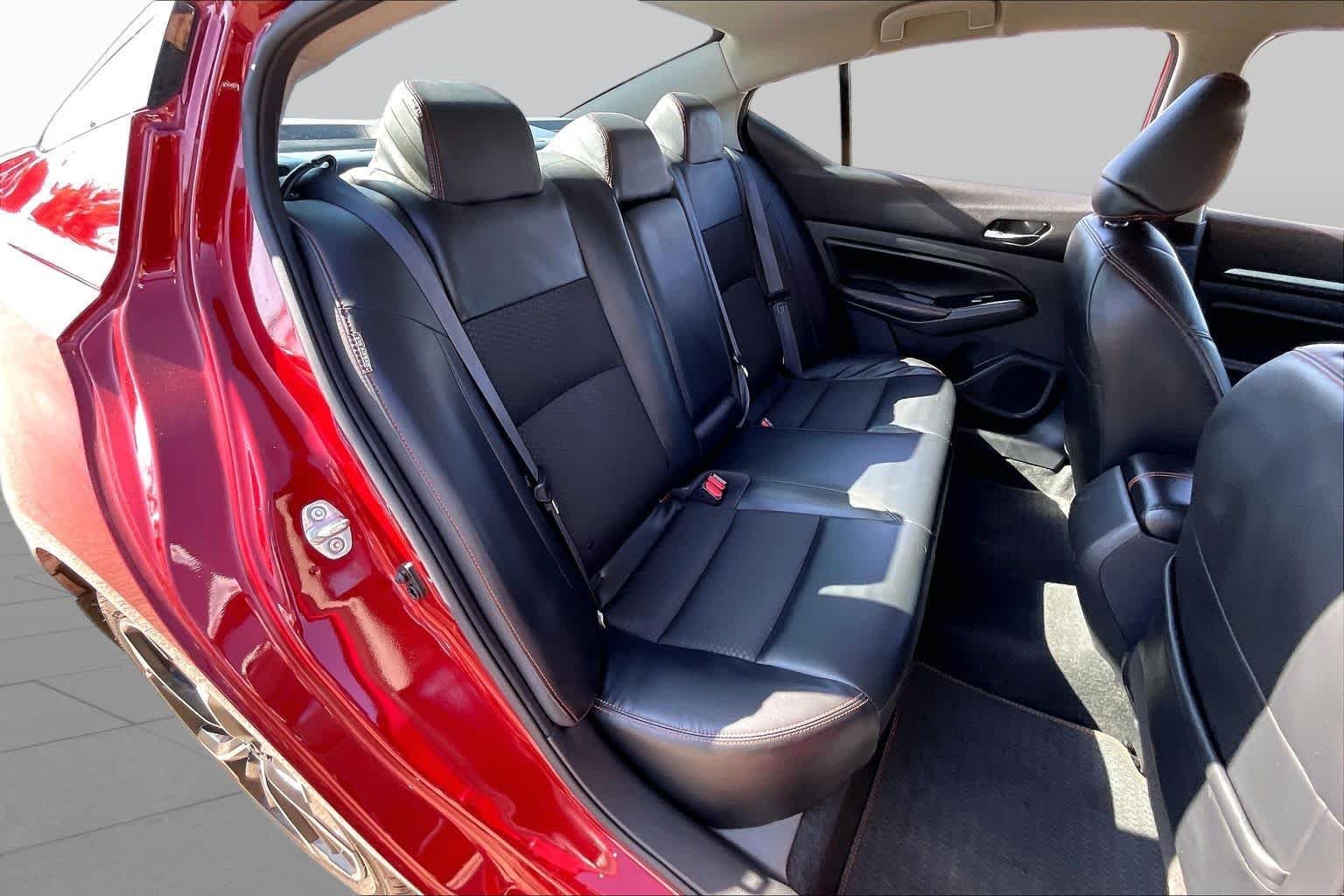 Used 2024 Scarlet Ember Nissan 2.5 SR image 18