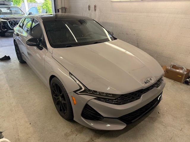 2023 Kia K5 GT