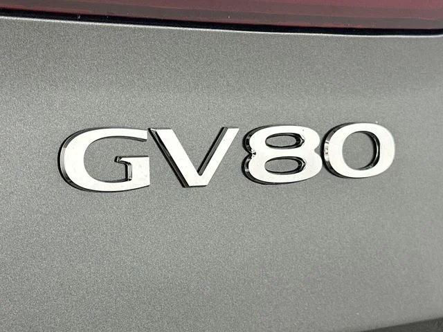 New 2026 Genesis GV80 3.5T Prestige