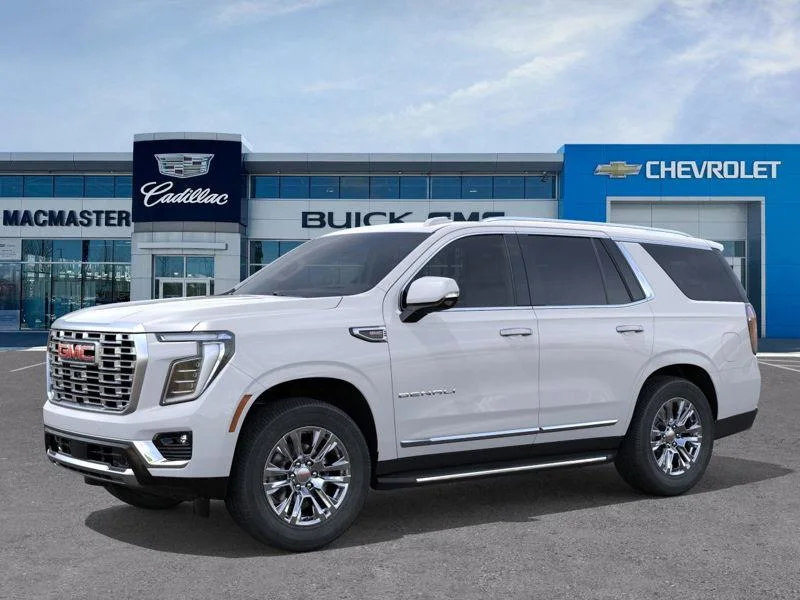New 2026  GMC Denali image 2