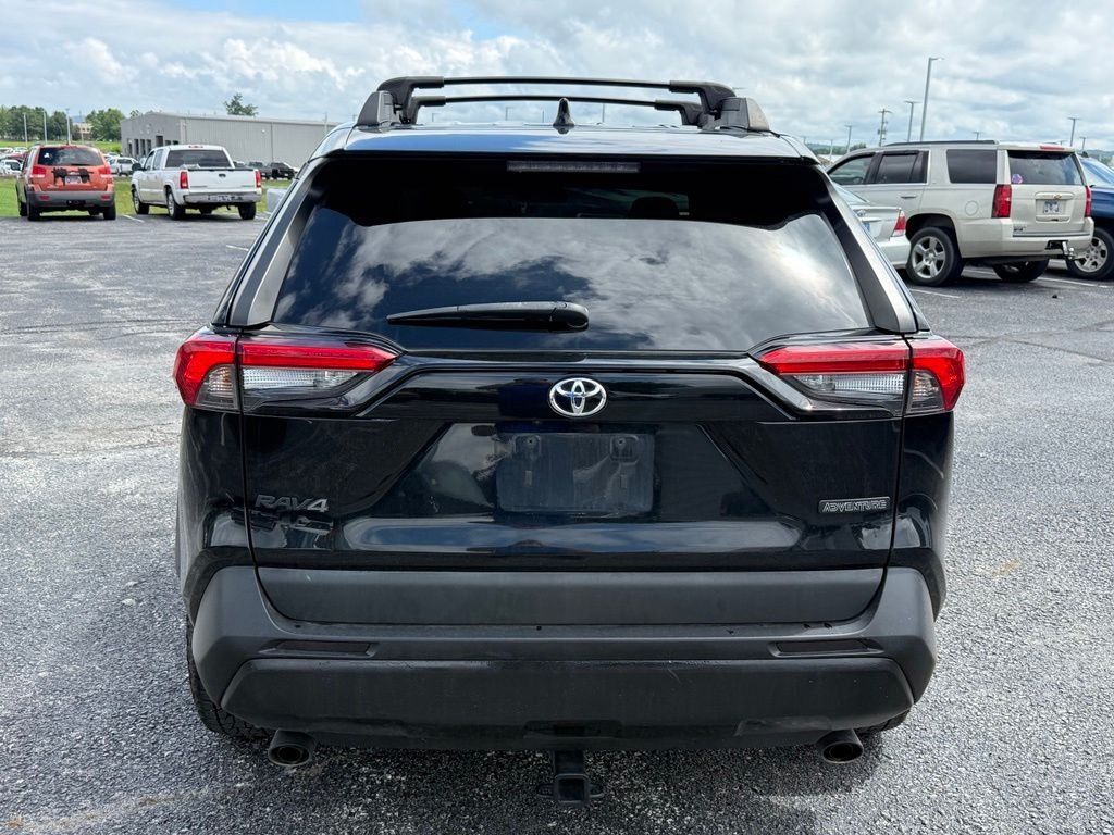 Used 2021 Black Toyota Adventure image 18