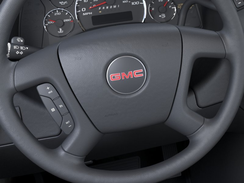 New 2025 Summit White GMC 1WT image 19