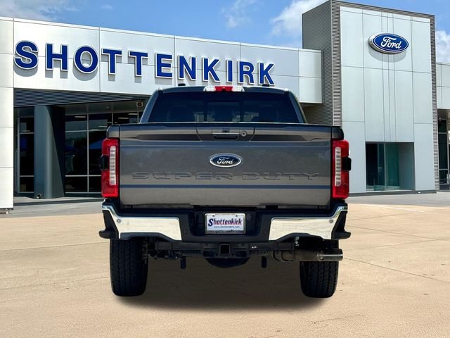Used 2023 Gray Ford Lariat image 8