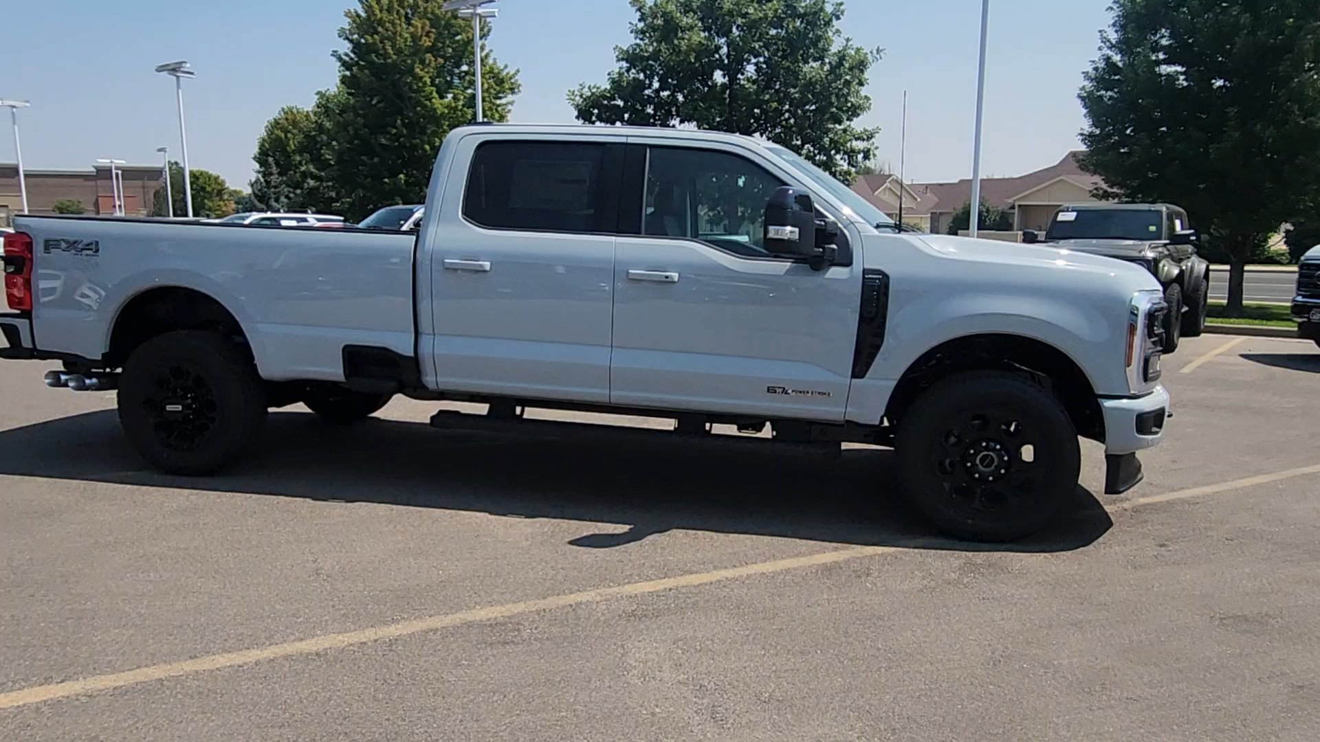New 2026 Avalanche Ford LARIAT image 13