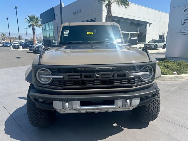 New 2026 Marsh Gray Ford Raptor image 66