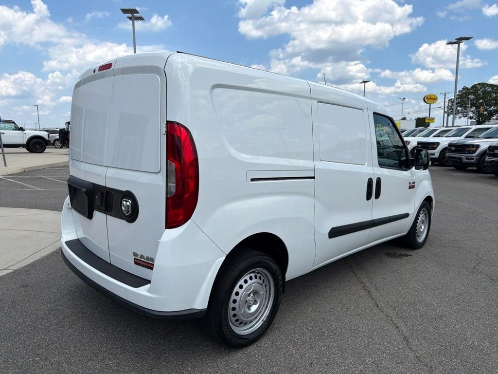 Used 2022 Bright White Ram Base image 4