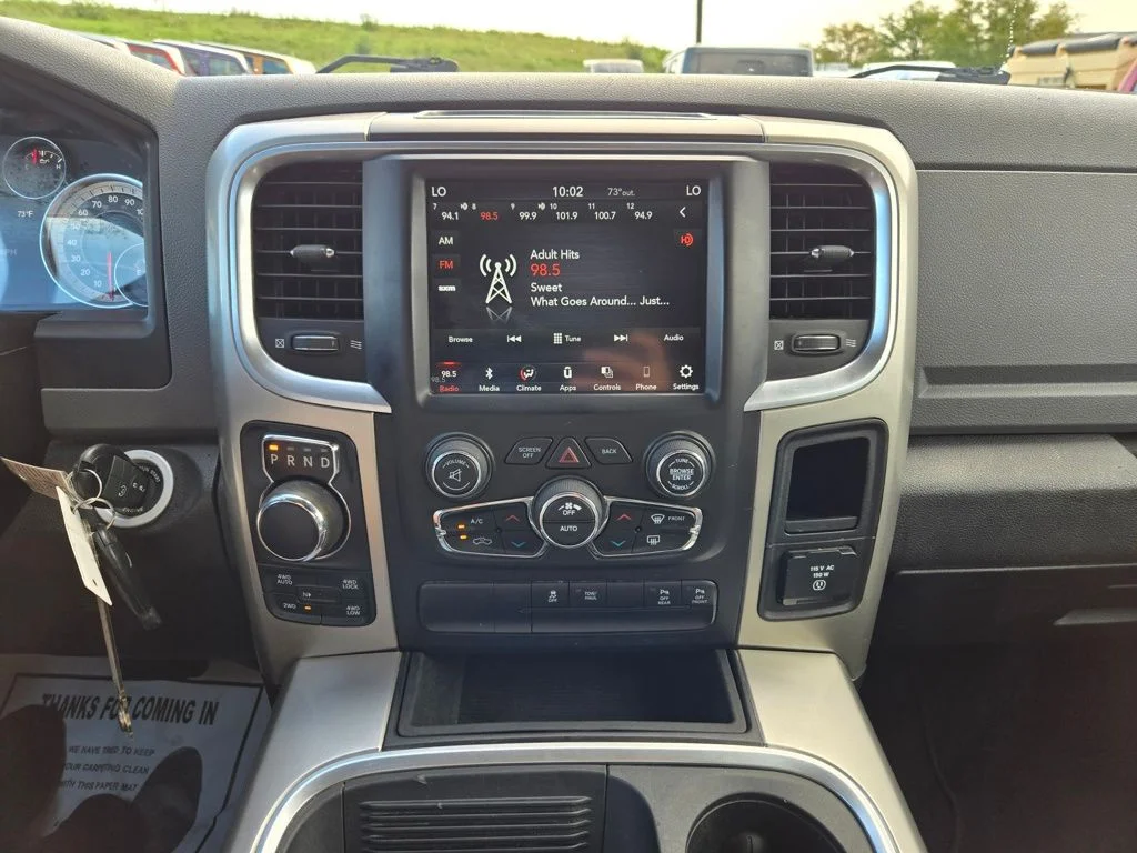 Used 2019 Black Ram Big Horn image 22