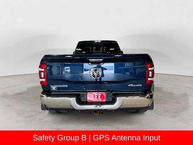 Used 2022 Blue Ram Laramie image 5