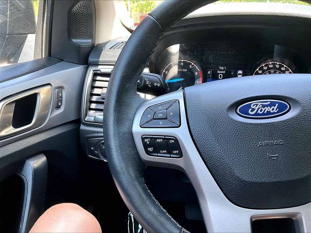 Used 2021 Gray Ford XLT image 20