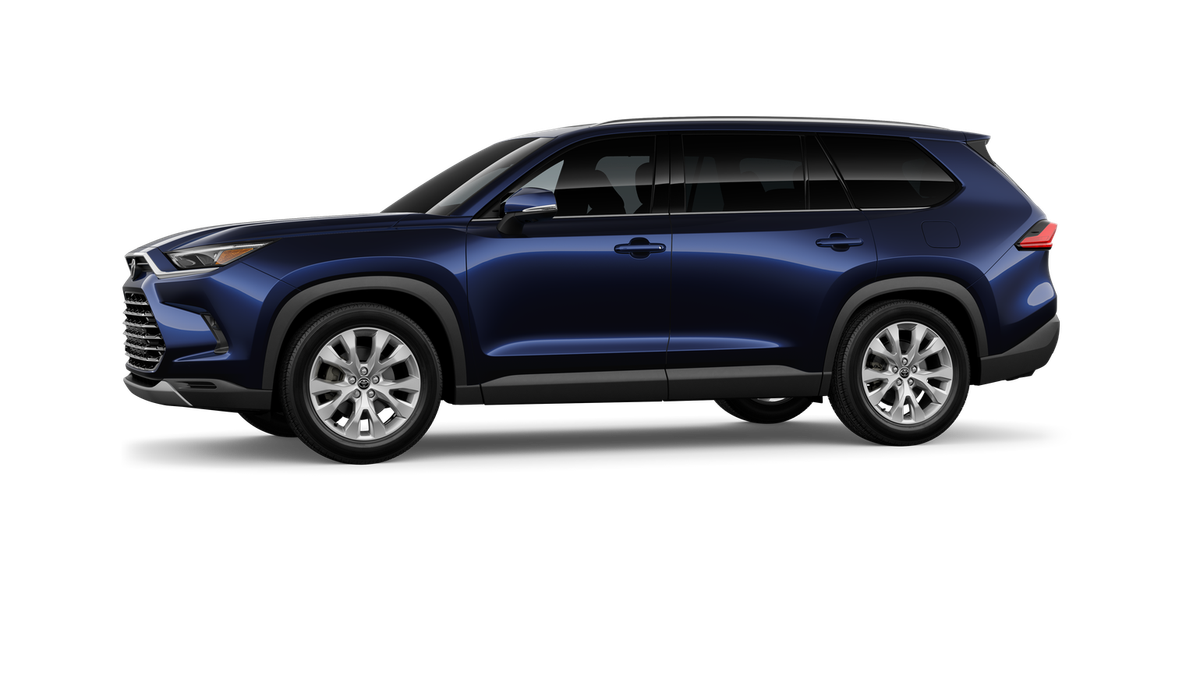 New 2026 Blueprint Toyota Limited image 3