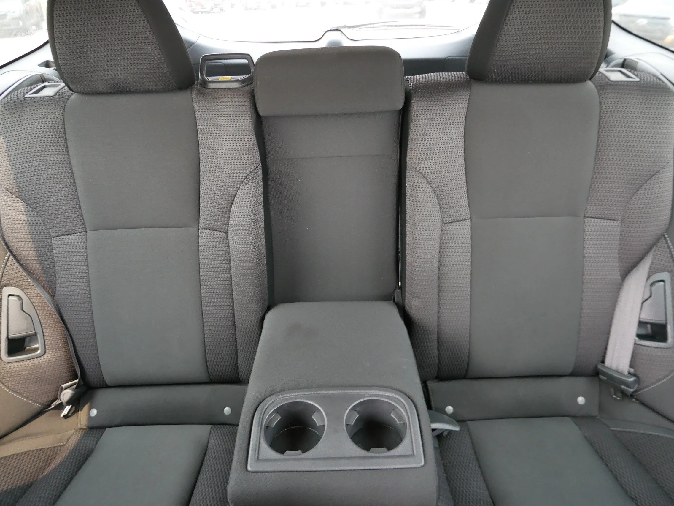 Used 2024 Crystal Black Silica Subaru Premium image 13