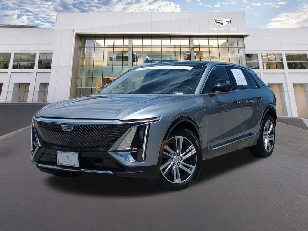 2024 Cadillac Lyriq Tech AWD's photo