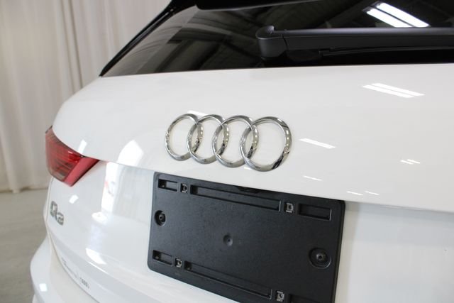 Used 2024 Arkona White Audi Premium image 32