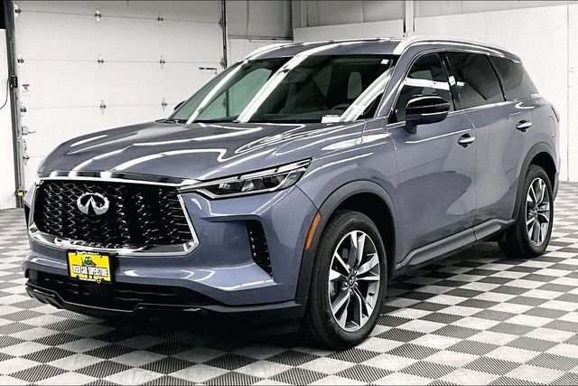 2024 INFINITI QX60 LUXE - Photo 12