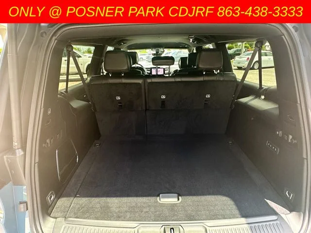 New 2026 Steel Blue Exterior Paint Jeep Grand Wagoneer image 27