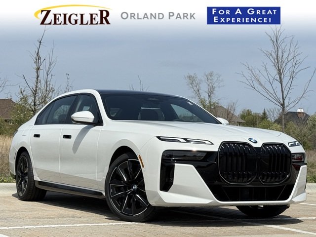 2025 BMW 7 Series 760i xDrive Sedan's photo