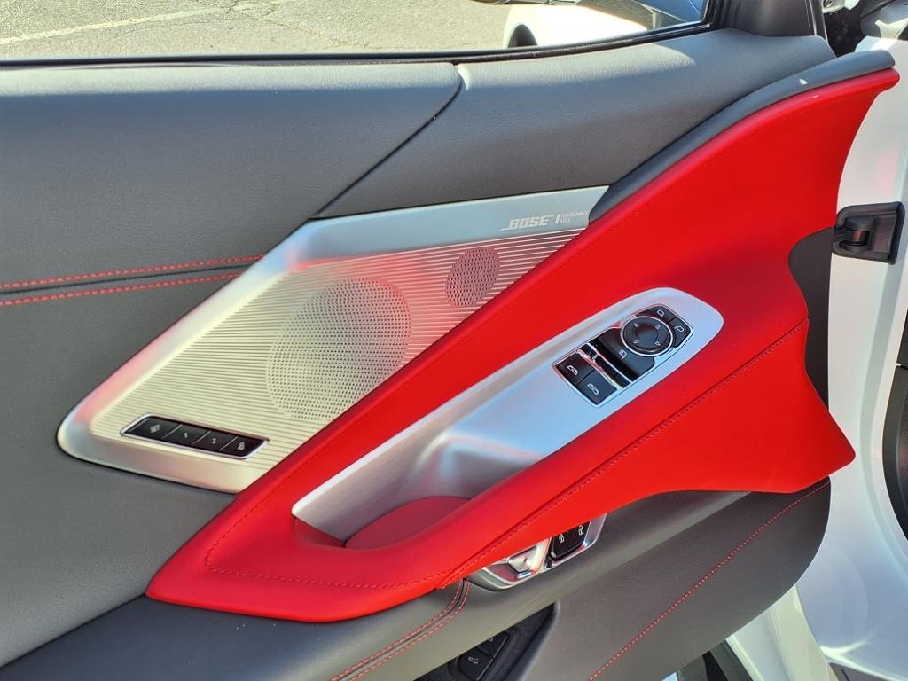2025 Chevrolet Corvette 2LZ - Photo 10