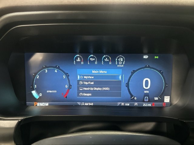 New 2026 Antimatter Blue Metallic Ford King Ranch® image 14