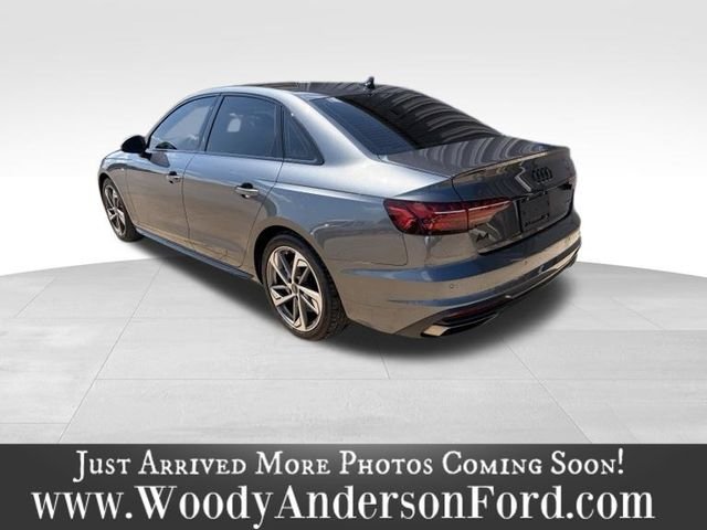Used 2024 Daytona Gray Pearl Effect Audi 45 S line Premium Plus image 5