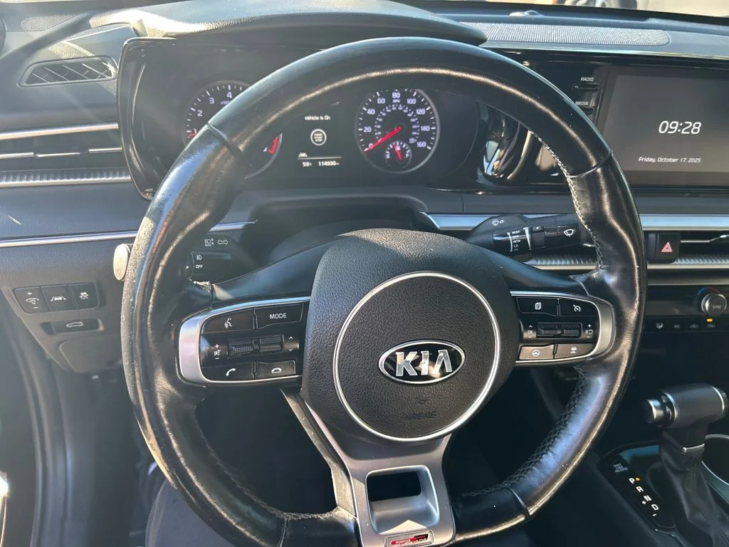 Used 2021 Black Kia GT-Line image 20