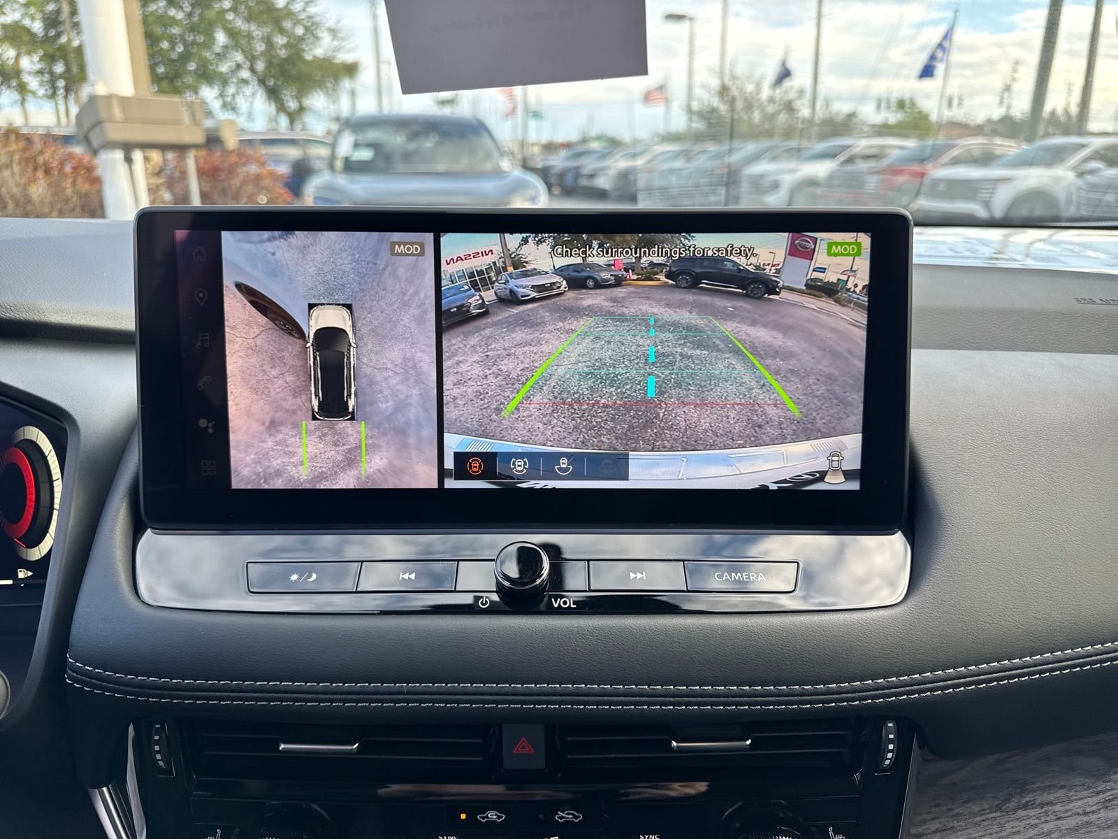 New 2026 Nissan Rogue Platinum 4D Sport Utility