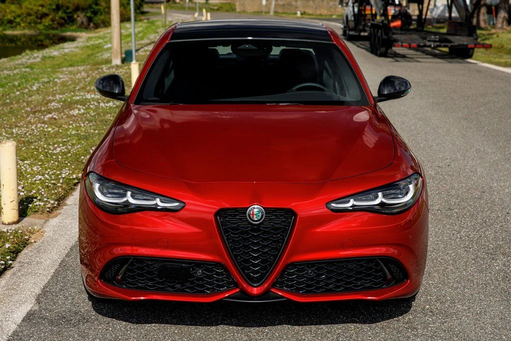 2025 Alfa Romeo Giulia Intensa - Photo 8