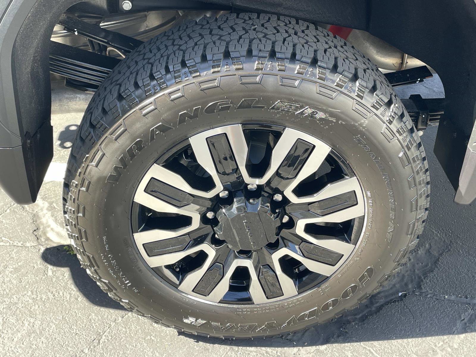 New 2026 Downpour Metallic GMC Denali Ultimate image 30
