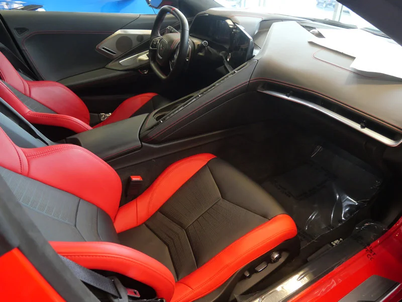 Used 2023 Torch Red Chevrolet 3LT image 13