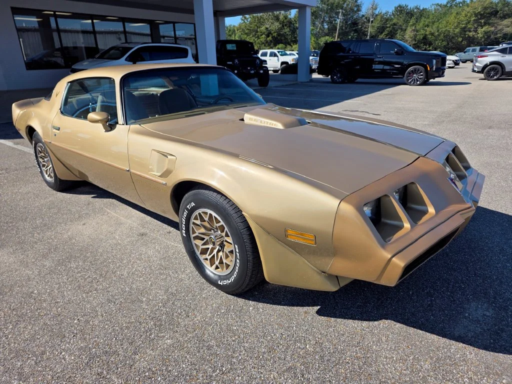Used 1979 Gold Pontiac Trans Am image 6