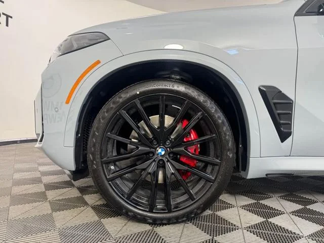 New 2026 Brooklyn Grey Metallic BMW xDrive40i image 10