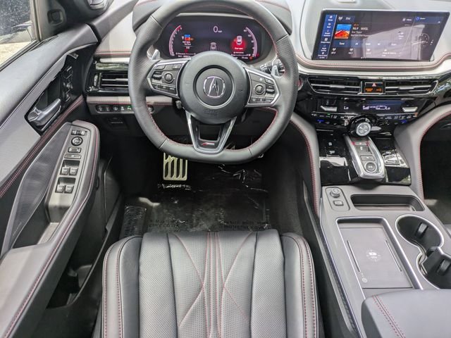 New 2026 Platinum White Pearl Acura A-Spec Advance Package image 19