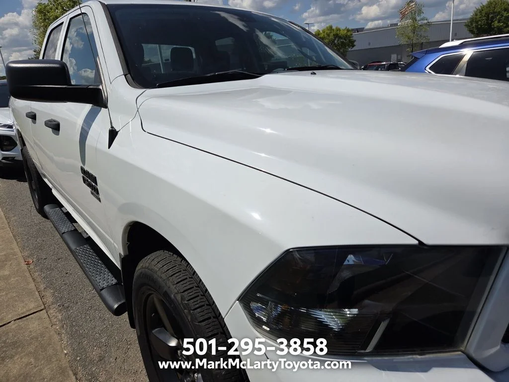 Used 2019 White Ram Express image 7