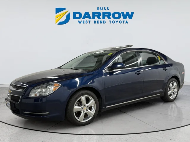 2011 Chevrolet Malibu LT