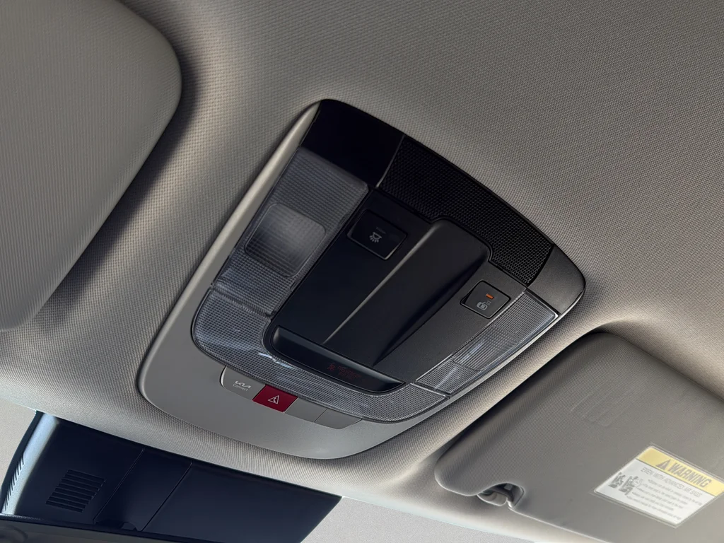 Certified Used 2023 Gravity Gray Kia EX image 13