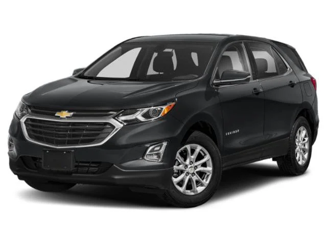 Used 2018 Nightfall Gray Metallic Chevrolet LT image 1
