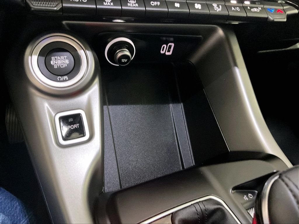 Used 2024 Black Dodge R/T image 26