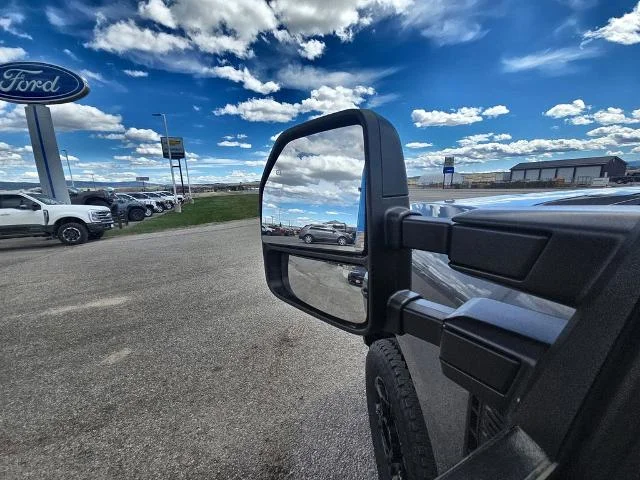 New 2026 Carbonized Gray Metallic Ford F-350® XL image 63