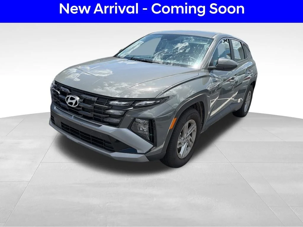 2026 Hyundai Tucson SE FWD's photo