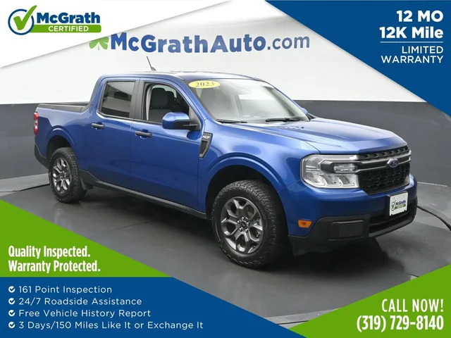 2023 Ford Maverick XLT