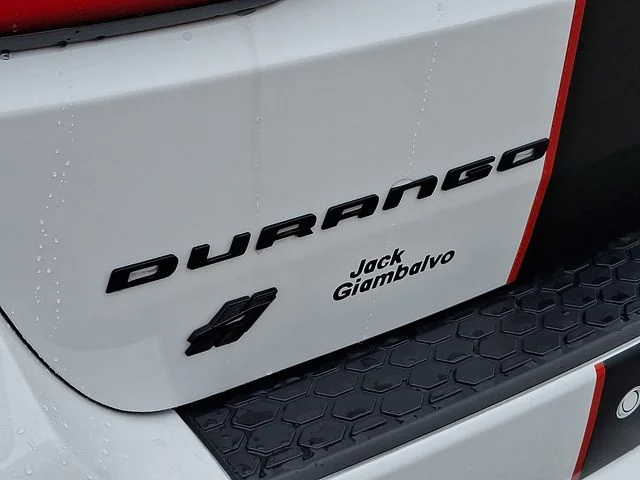 New 2026 White Dodge GT Plus image 33