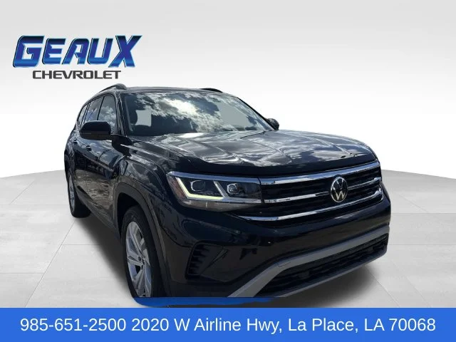 2023 Volkswagen Atlas