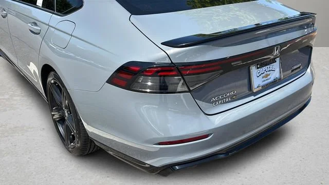 Used 2023 Gray Honda Sport-L image 33