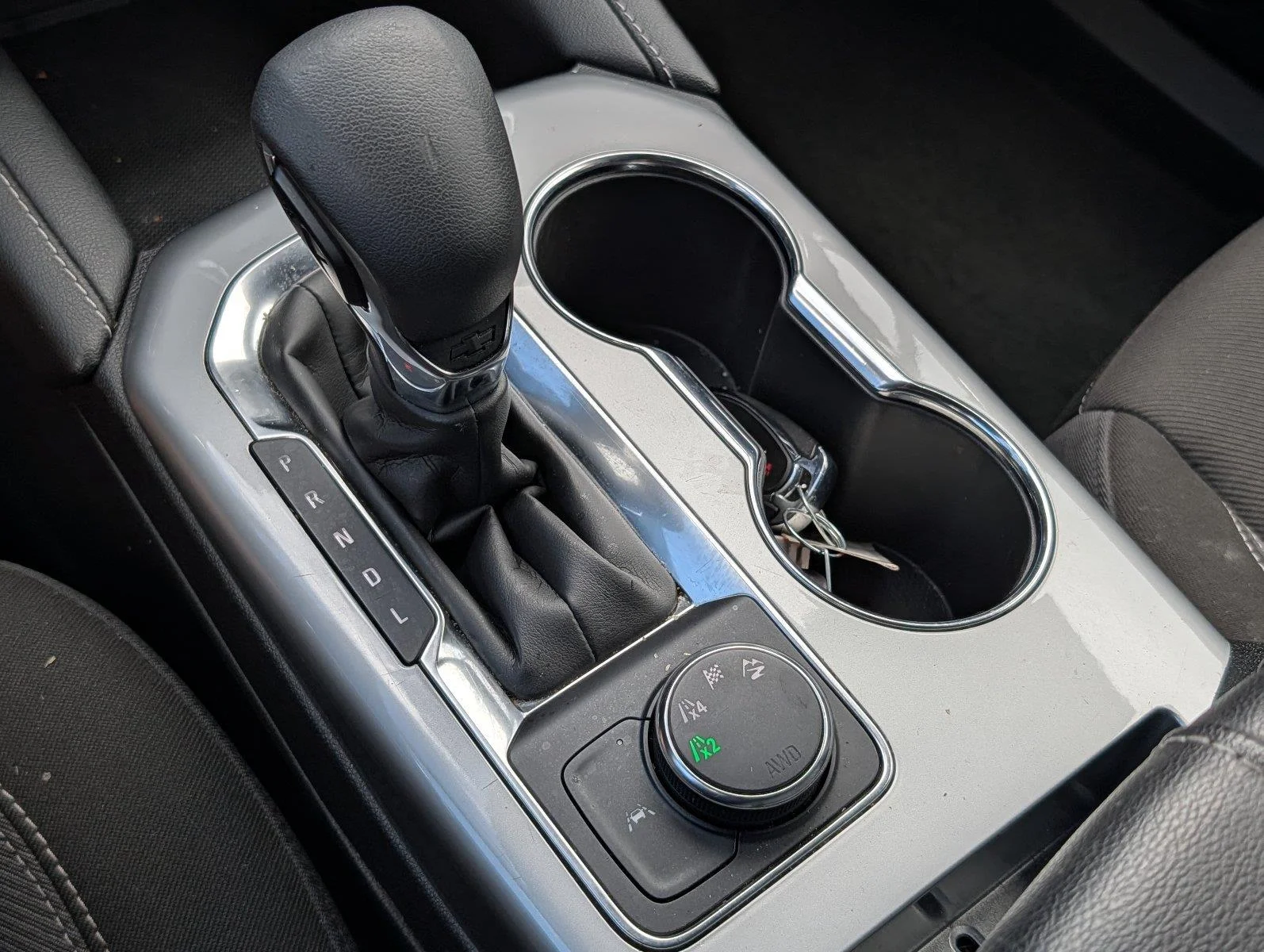 Used 2025 Black Chevrolet LT image 19