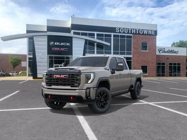 New 2026 Coastal Dune GMC AT4 image 8