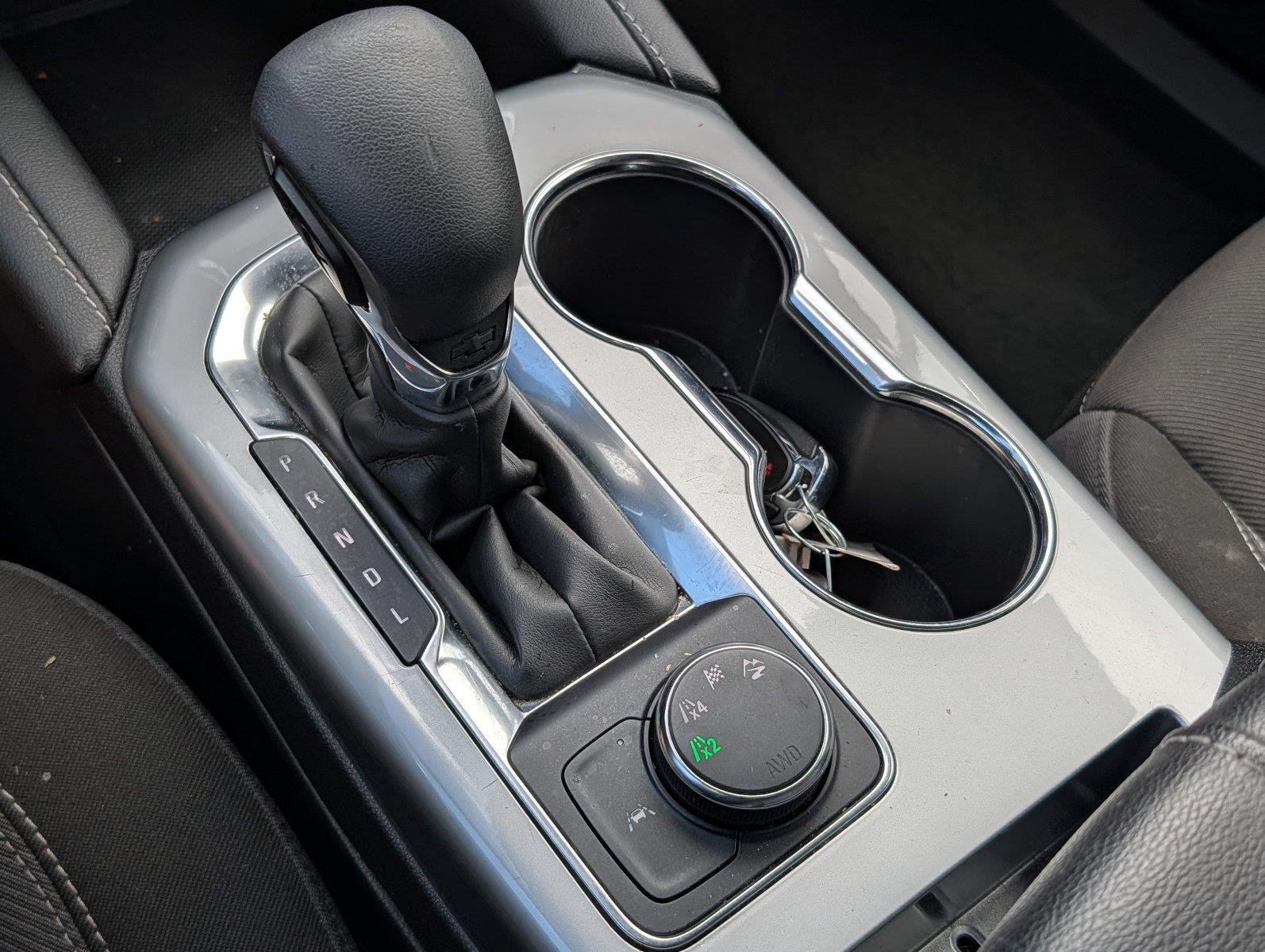 Used 2025 Black Chevrolet LT image 19