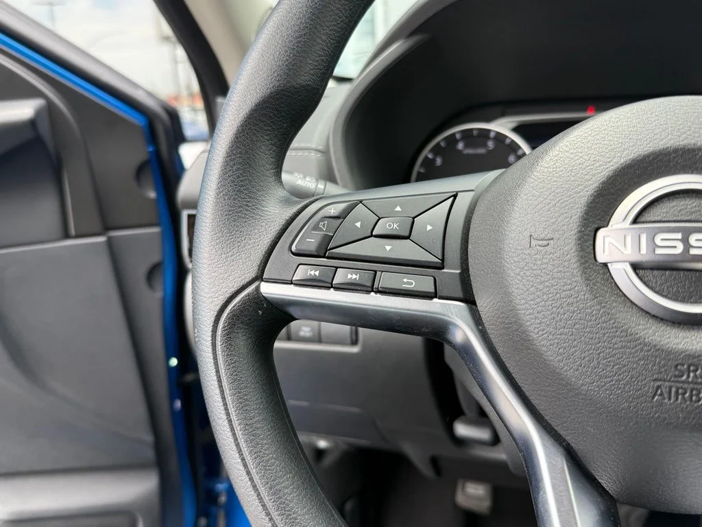 Used 2025 Blue Nissan SV image 20